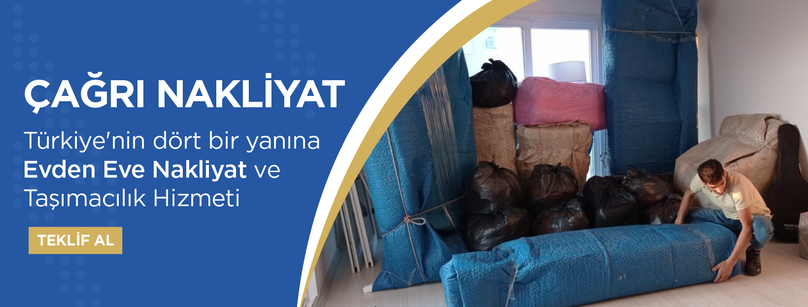 Adana Çağrı Nakliyat - Evden Eve Nakliyat ve Taşımacılık