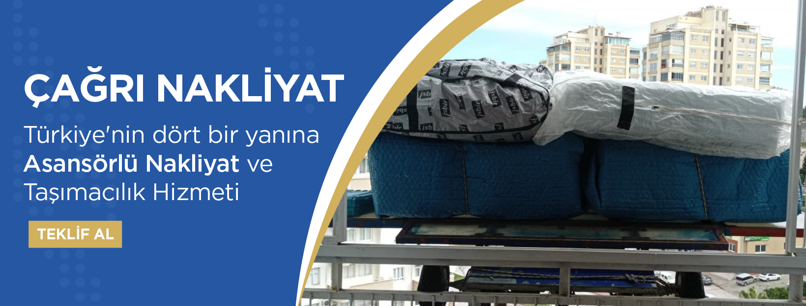 Adana Çağrı Nakliyat - Evden Eve Nakliyat ve Taşımacılık